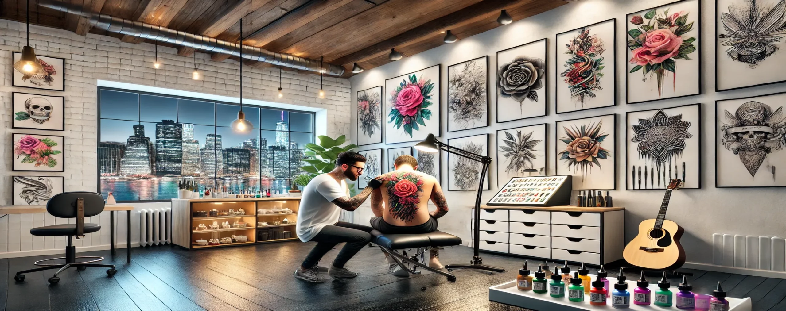 Die besten Tattoo-Studios weltweit: Inspiration & Trends